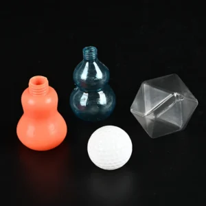 Customizable Plastic Squeeze Bottles for Paint, Sand Art & Liquid Soap - Durable PE/PP/PVC Dispensing Containers