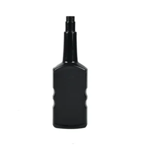 Customizable Fuel Additive & Lubricant Bottles - Durable HDPE Chemical-Resistant Containers for Automotive Fluids