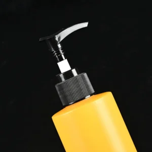 Customizable PE Flat-Shoulder Pump Bottles - Wholesale Liquid Packaging for Shampoo, Body Wash, Dish Soap & Lotion