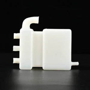 Custom HDPE Double-Chamber Liquid Tank for Beauty Equipment - OEM Specialized Reservoir for Aesthetic Devices