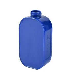 Customizable Square HDPE Squeeze Bottle - Precision Tip Dispenser for Epoxy Resin, Pigments, Oil Film & Cleaning Solutions