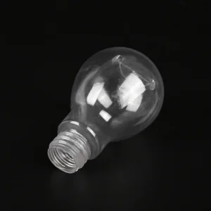 DIY Wishing Bottle Kit - Decorative Glass Star Jar with LED String Lights for Creative Crafting & Home Decor