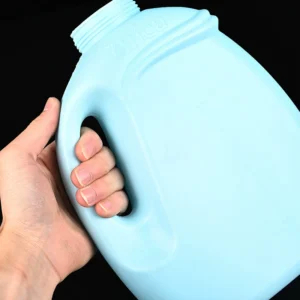 Wholesale Detergent & Fabric Softener Bottles - Customizable Heavy-Duty Plastic Containers for Laundry Liquid Packaging
